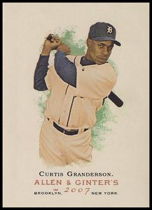257 Curtis Granderson